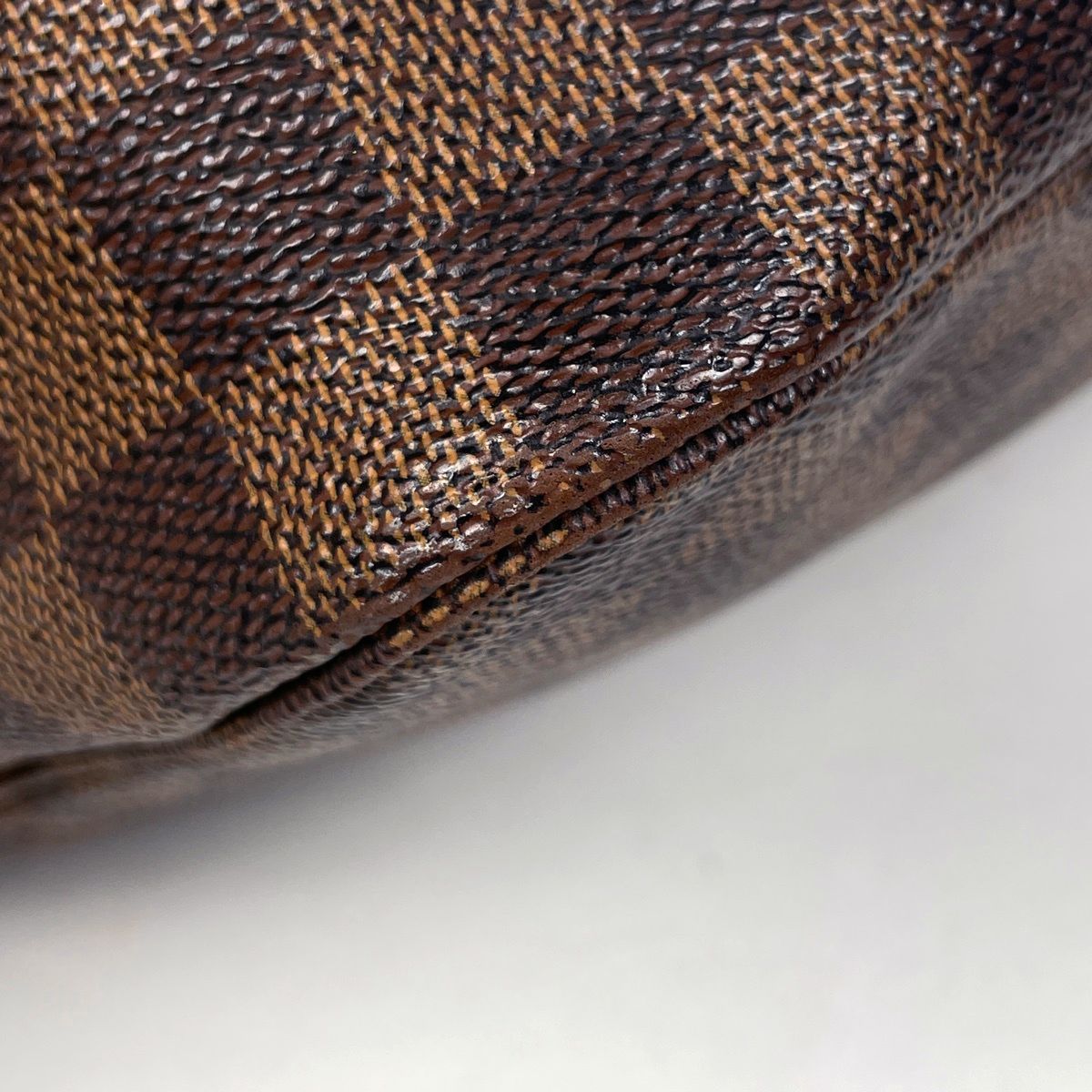 Louis Vuitton Neverfull GM Tote Damier Brown — view 3