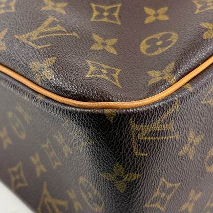 Louis Vuitton Cite GM Shoulder Bag Monogram Brown — view 3