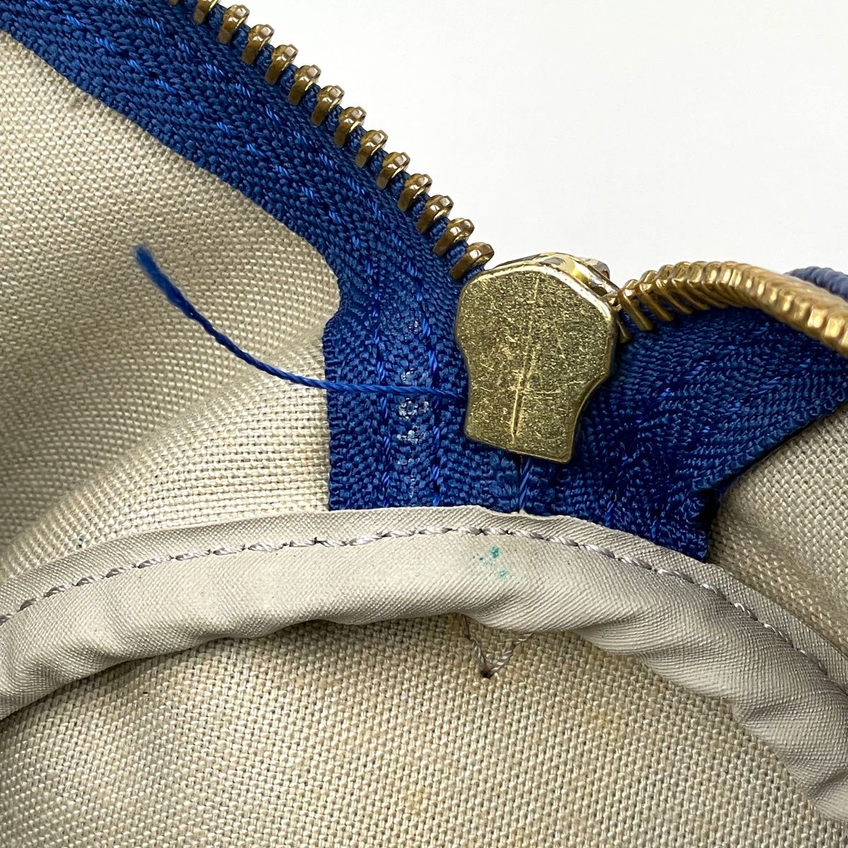 Louis Vuitton Keepall 45 Cup Boston Bag San Diego Blue — view 9