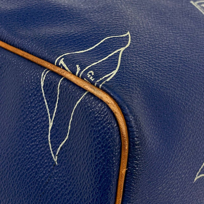 Louis Vuitton Keepall 45 Cup Boston Bag San Diego Blue — view 3