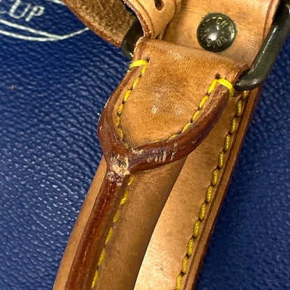 Louis Vuitton Keepall 45 Cup Boston Bag San Diego Blue — view 6
