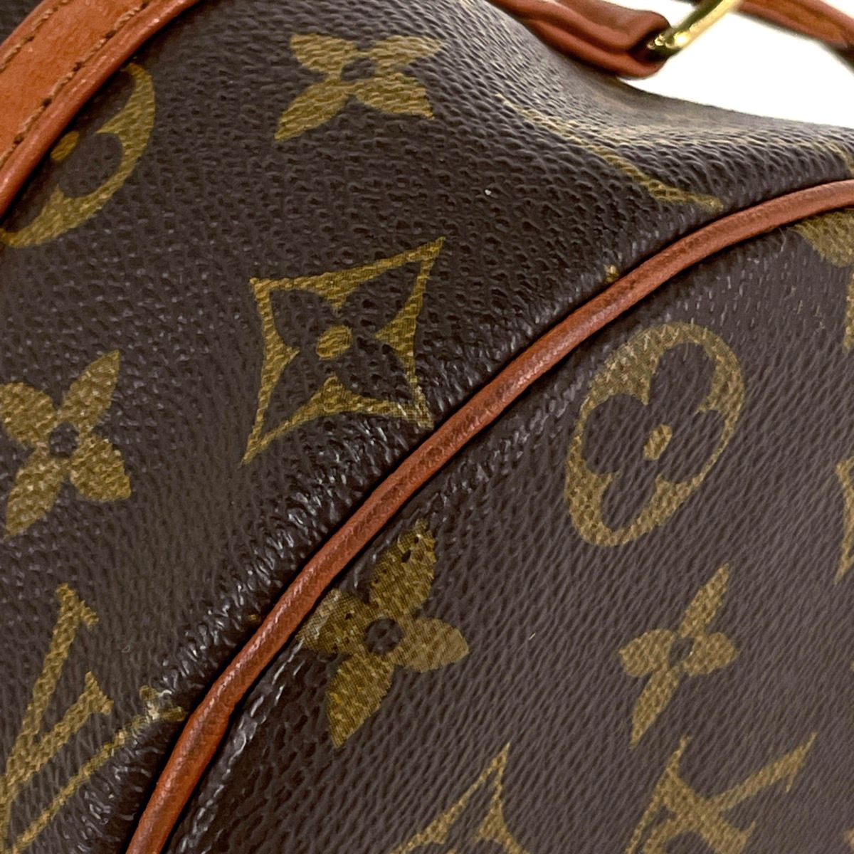 Louis Vuitton Papillon 26 Tube Handbag — view 4