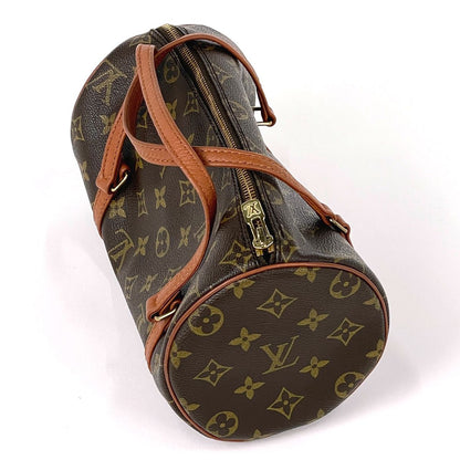 Louis Vuitton Papillon 26 Tube Handbag — view 3