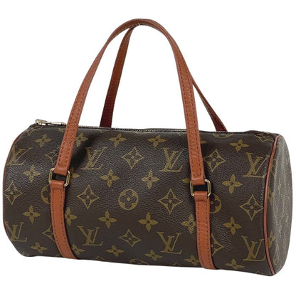 Louis Vuitton Papillon 26 Tube Handbag