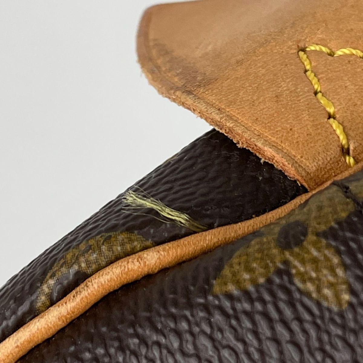 Louis Vuitton Keepall 60 Boston Bag Monogram Brown — view 6