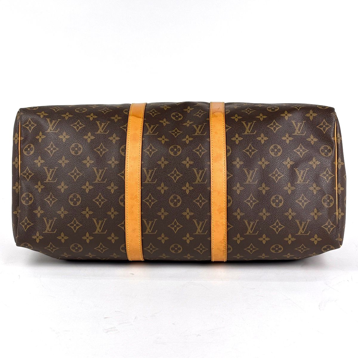 Louis Vuitton Keepall 50 Boston Bag Monogram Brown — view 2