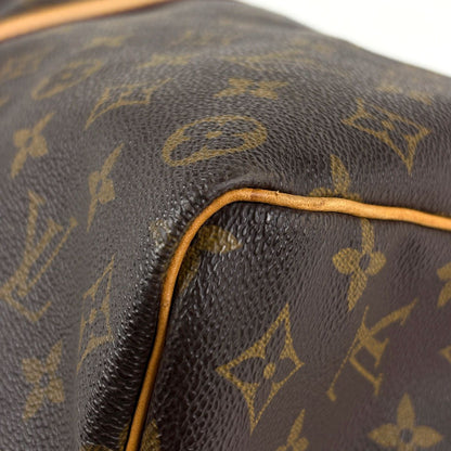Louis Vuitton Keepall 50 Boston Bag Monogram Brown — view 3