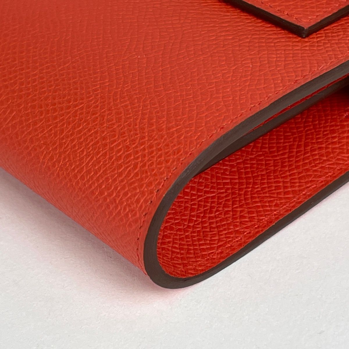 Hermes Kelly to Go 2-Way Shoulder Bag Wallet Veau Epsom Capucines — view 3