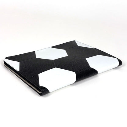 Louis Vuitton Pochette Jour GM Fifa World Cup Document Case Epi Noir Clutch — view 2