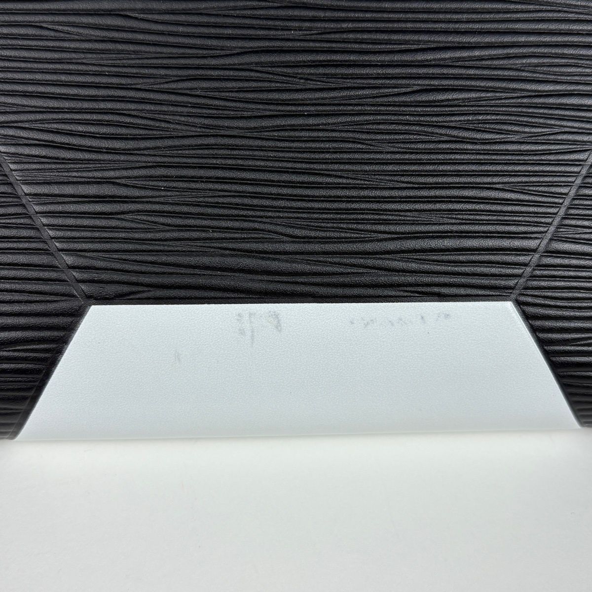 Louis Vuitton Pochette Jour GM Fifa World Cup Document Case Epi Noir Clutch — view 4