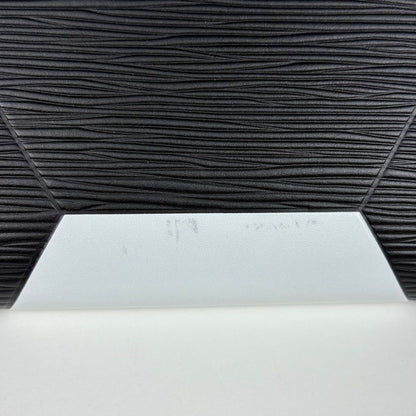 Louis Vuitton Pochette Jour GM Fifa World Cup Document Case Epi Noir Clutch — view 4