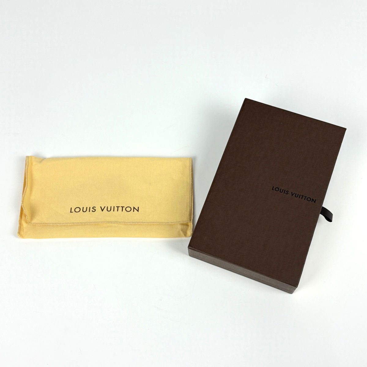 Louis Vuitton Portefeuille Sarah Wallet Monogram Brown — view 8