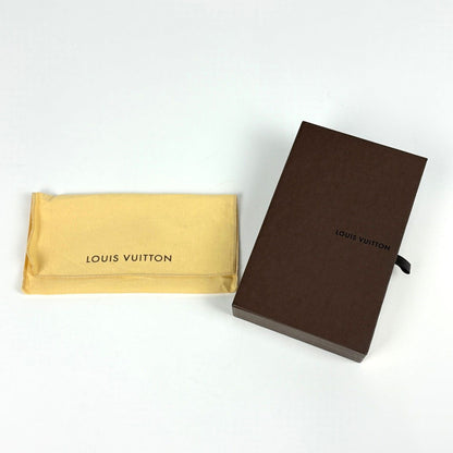 Louis Vuitton Portefeuille Sarah Wallet Monogram Brown — view 8