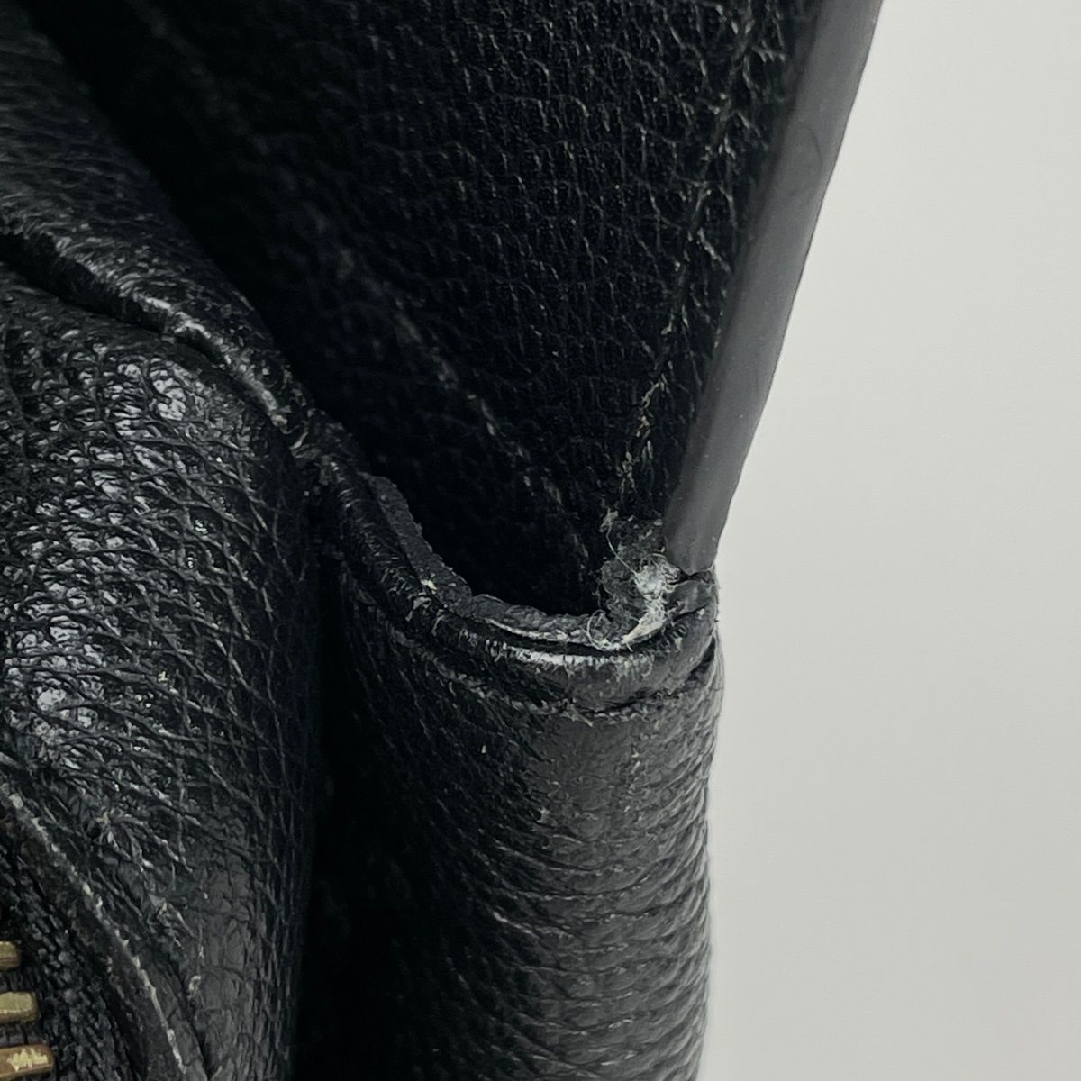 Louis Vuitton Vosges 2-Way Monogram Empreinte Noir Handbag — view 8