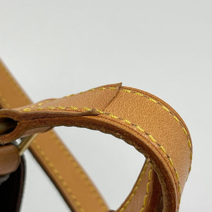 Louis Vuitton Musette Salsa Short Shoulder Bag Monogram Brown — view 6