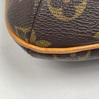 Louis Vuitton Musette Salsa Short Shoulder Bag Monogram Brown — view 3