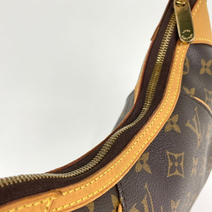 Louis Vuitton Thames PM Shoulder Bag Monogram Brown — view 5