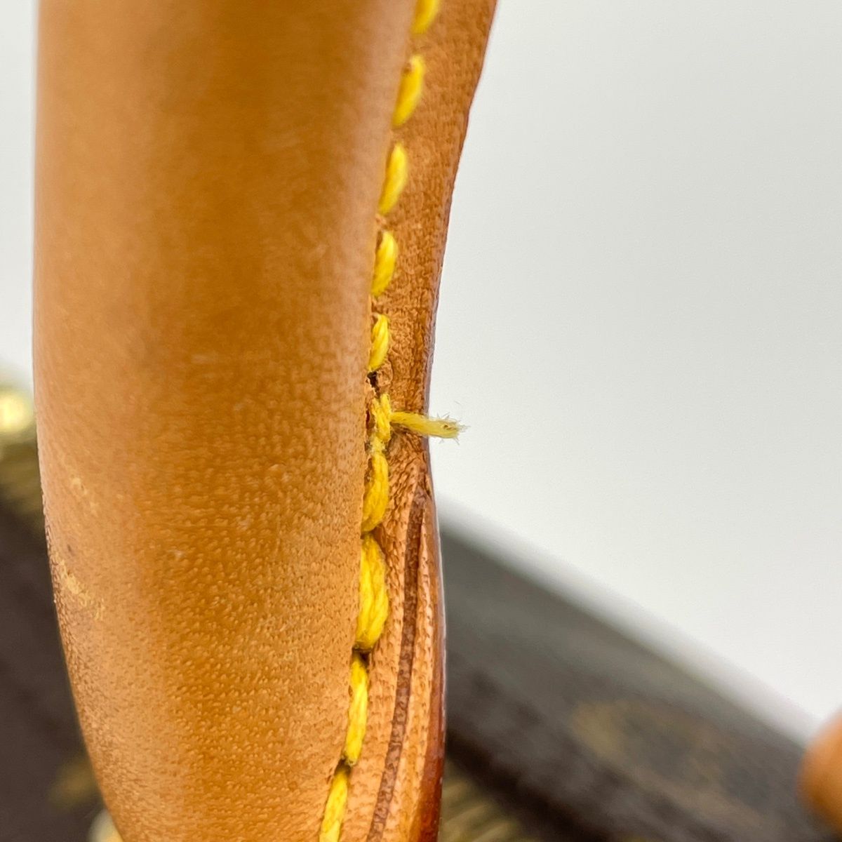 Louis Vuitton Speedy 30 Boston Bag Monogram Brown — view 5