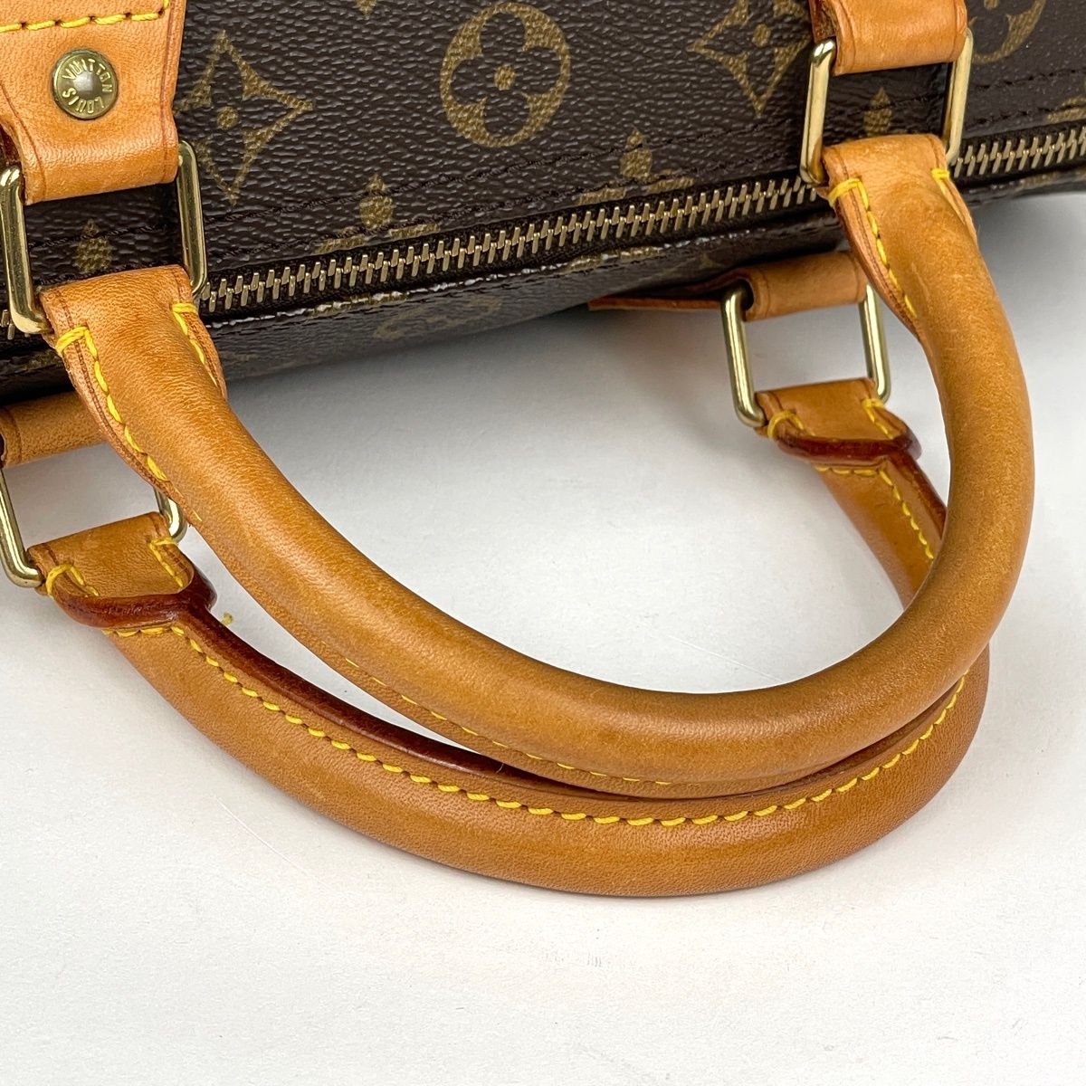 Louis Vuitton Speedy 30 Boston Bag Monogram Brown — view 7