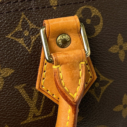 Louis Vuitton Speedy 30 Boston Bag Monogram Brown — view 6