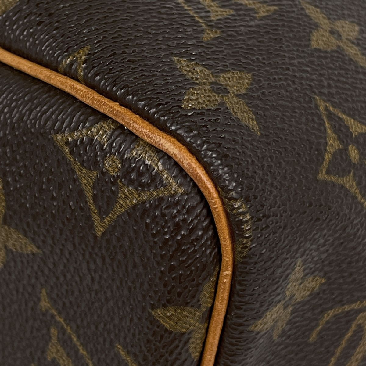 Louis Vuitton Speedy 30 Boston Bag Monogram Brown — view 3