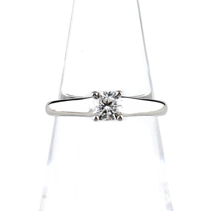 Tiffany & Co Lucida Ring Platinum Diamond