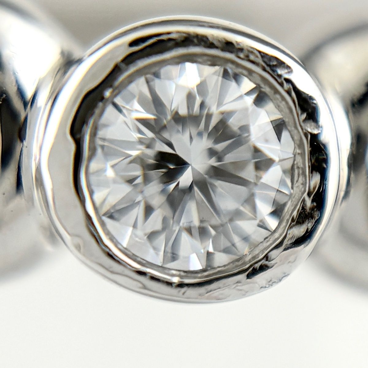 Tiffany & Co Diamond Ring Platinum — view 2