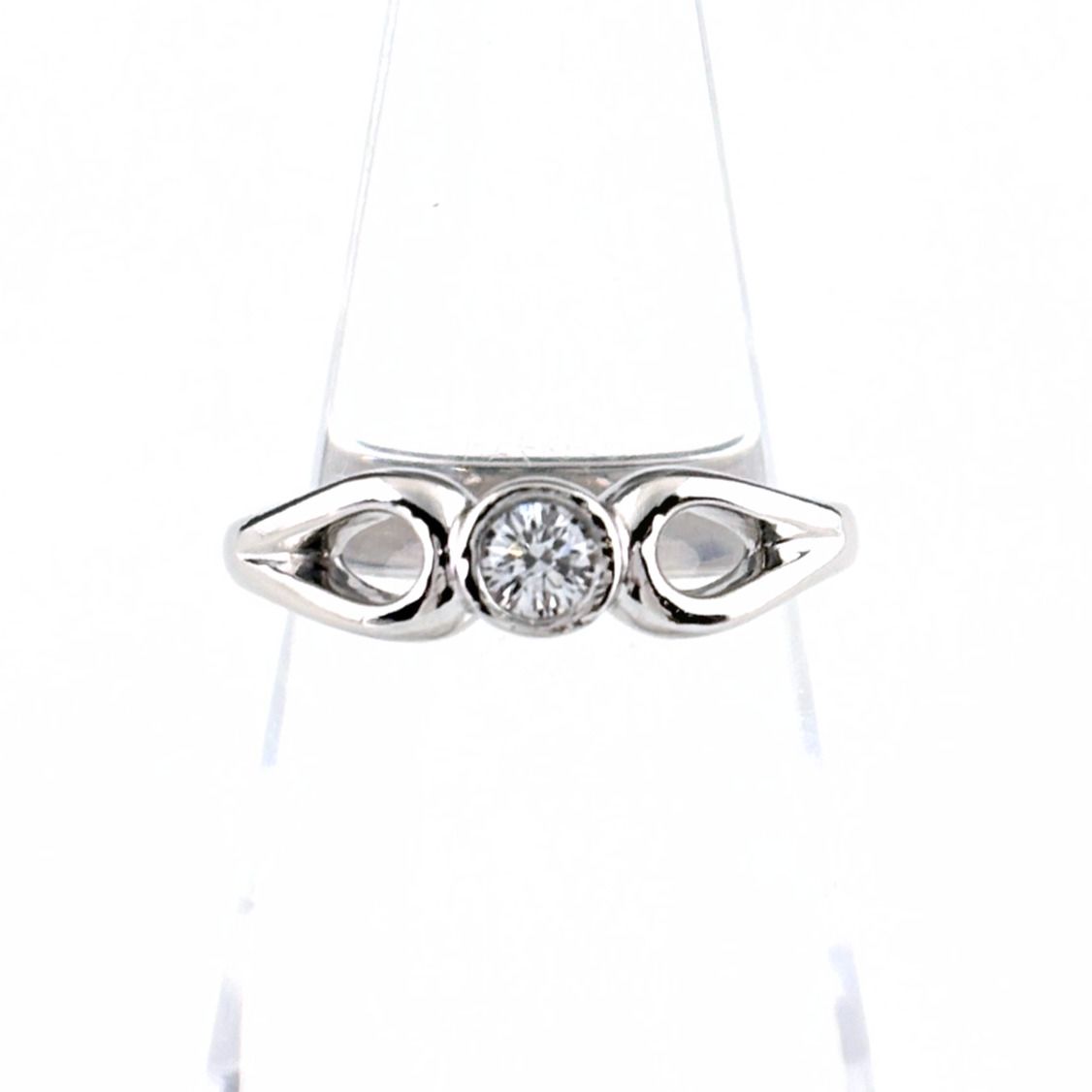 Tiffany & Co Diamond Ring Platinum