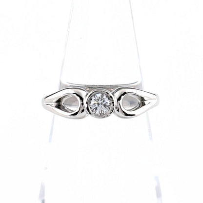 Tiffany & Co Diamond Ring Platinum