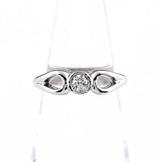 Tiffany & Co Diamond Ring Platinum