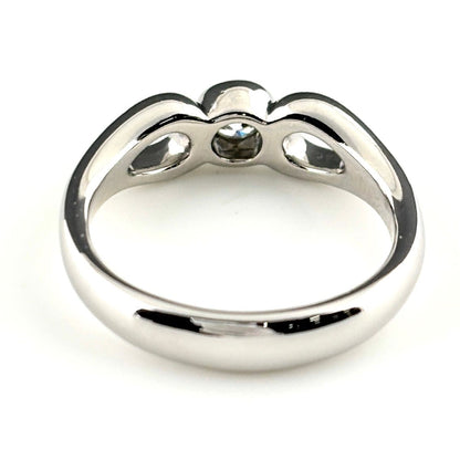 Tiffany & Co Diamond Ring Platinum — view 4