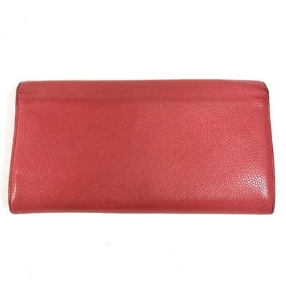 Chanel Wallet CC Logo Caviar Leather — view 2