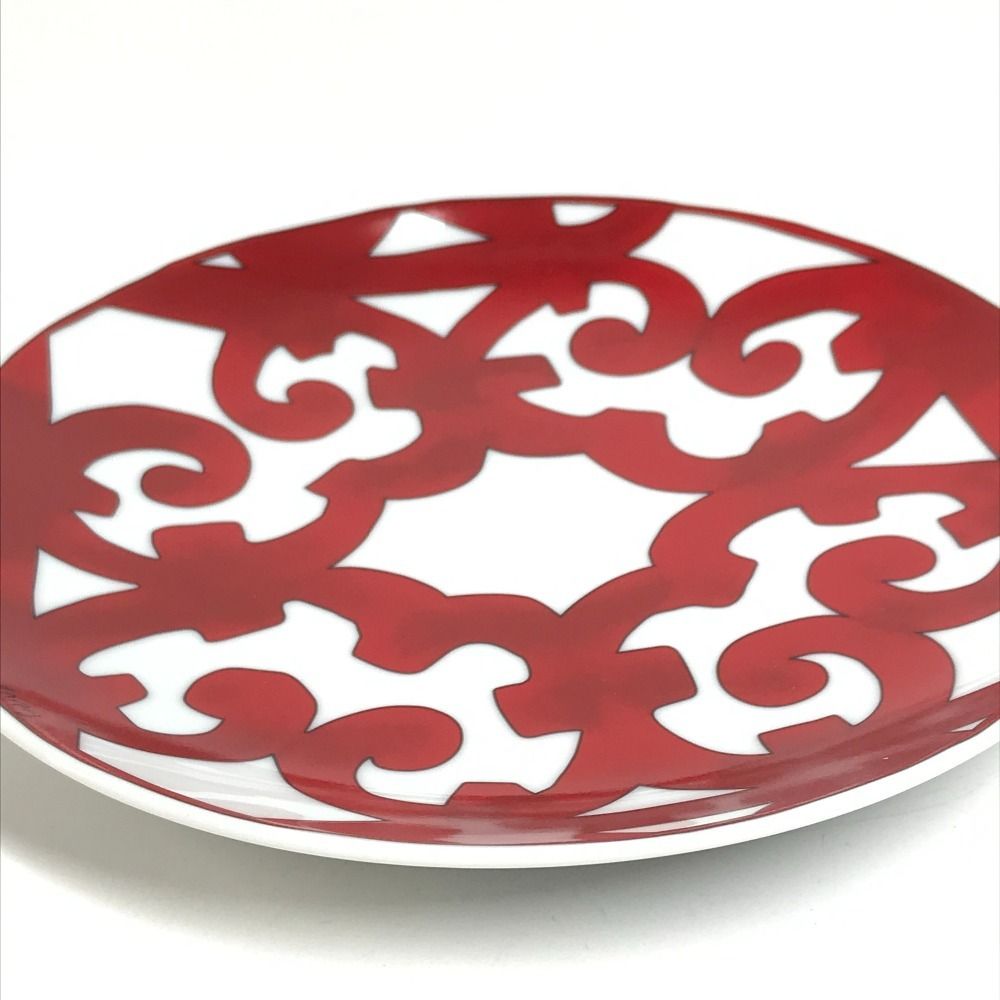 Hermes Plate Guadalquivir 17 cm Ceramic — view 5