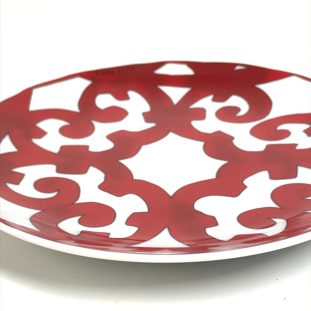 Hermes Plate Guadalquivir 17 cm Ceramic — view 6
