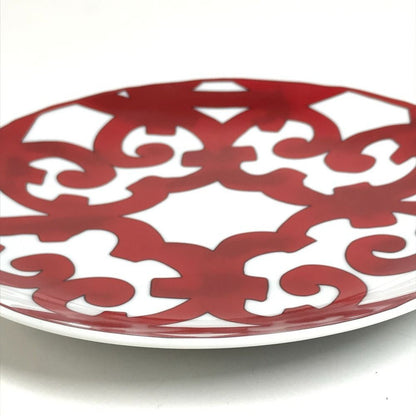 Hermes Plate Guadalquivir 17 cm Ceramic — view 7