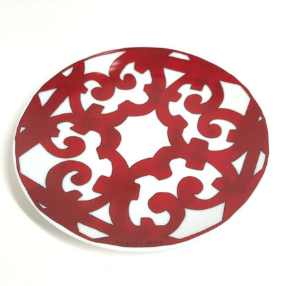 Hermes Plate Guadalquivir 17 cm Ceramic