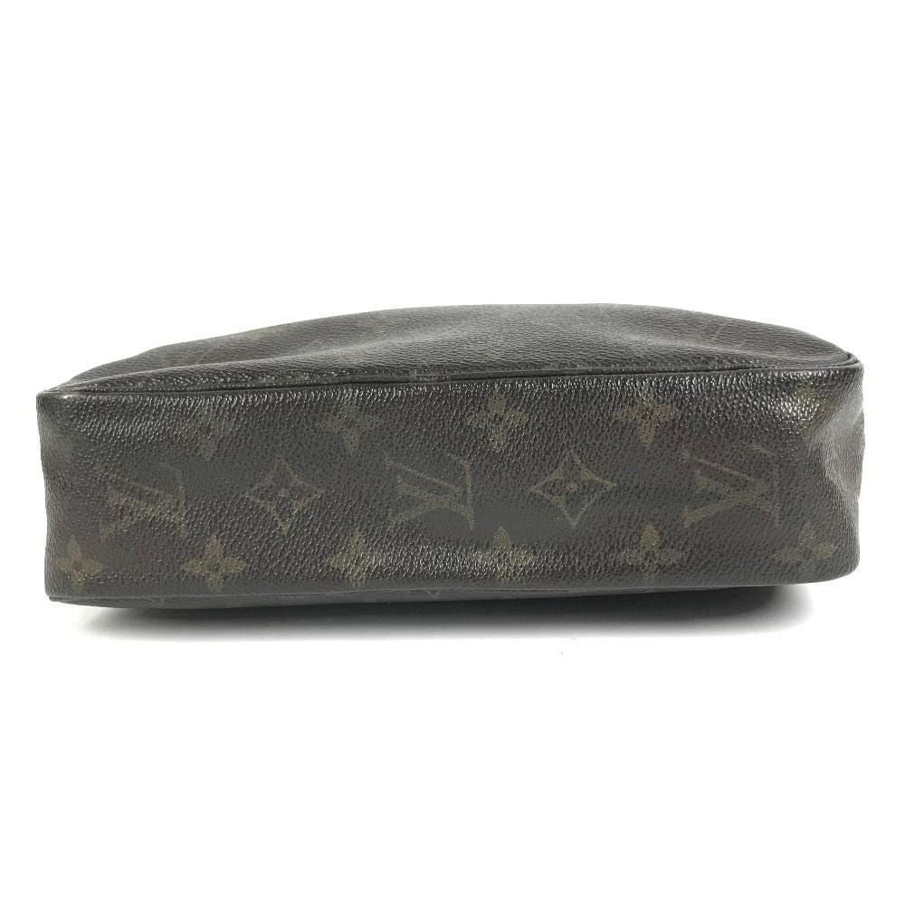 Louis Vuitton Makeup Pouch Trousse Toilette 23 Monogram Canvas Brown — view 5