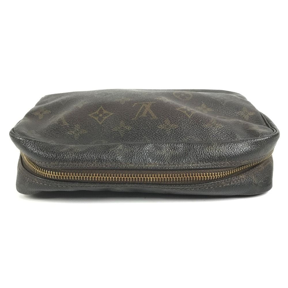Louis Vuitton Makeup Pouch Trousse Toilette 23 Monogram Canvas Brown — view 6