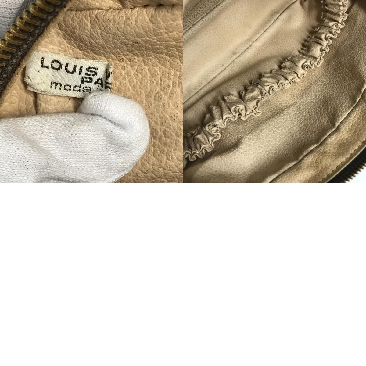 Louis Vuitton Makeup Pouch Trousse Toilette 23 Monogram Canvas Brown — view 9