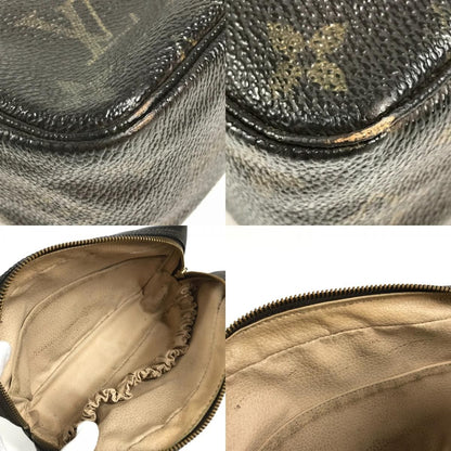 Louis Vuitton Makeup Pouch Trousse Toilette 23 Monogram Canvas Brown — view 8