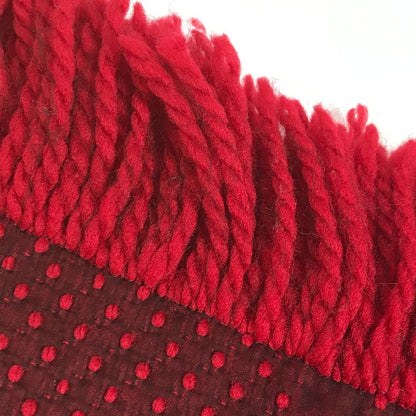 Louis Vuitton Scarf Echarpe Logo Mania Wool — view 3