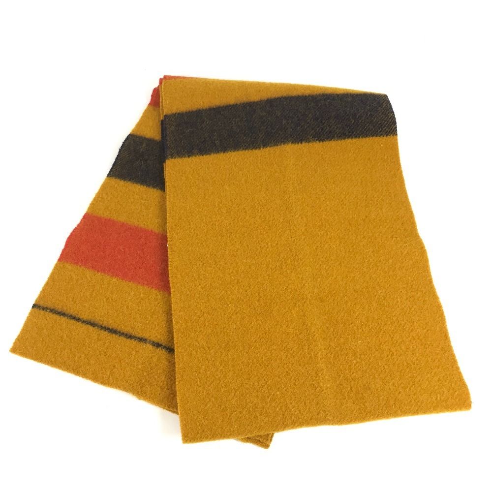 Hermes Scarf Cover Yellow — view 2