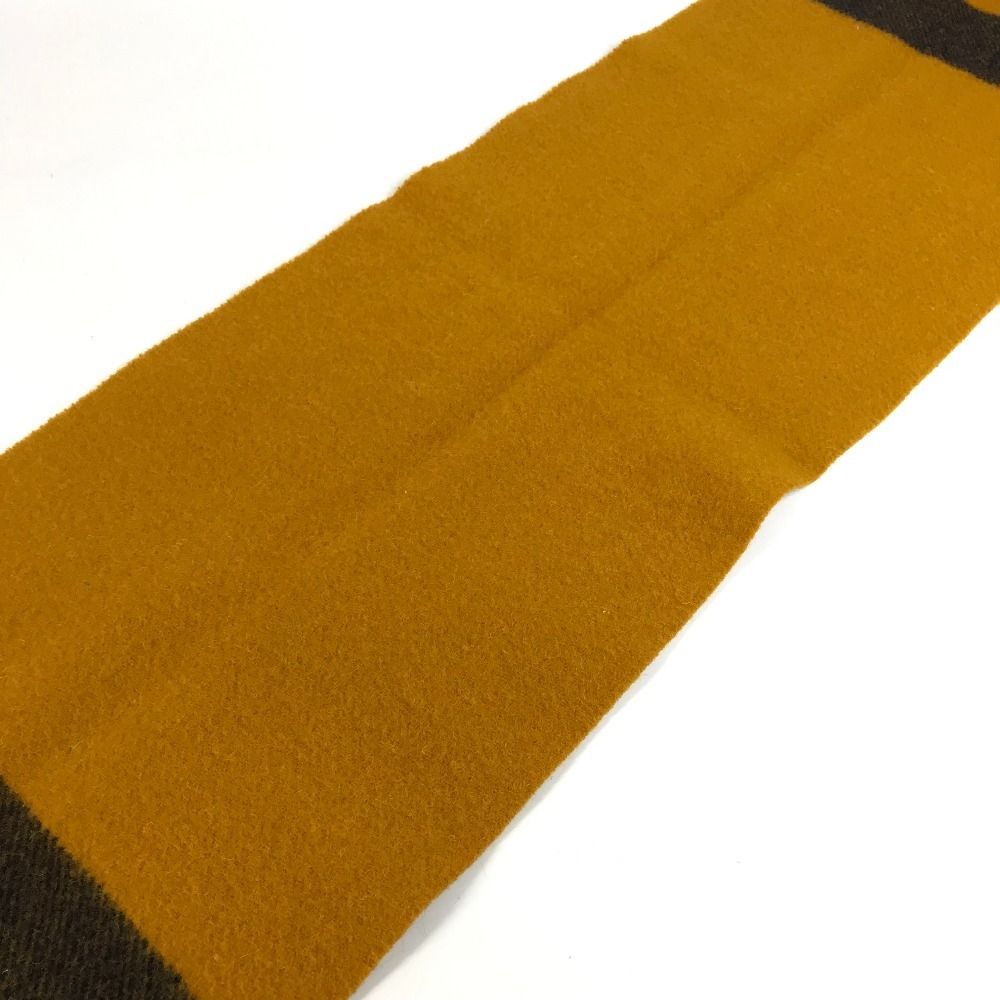 Hermes Scarf Cover Yellow — view 8