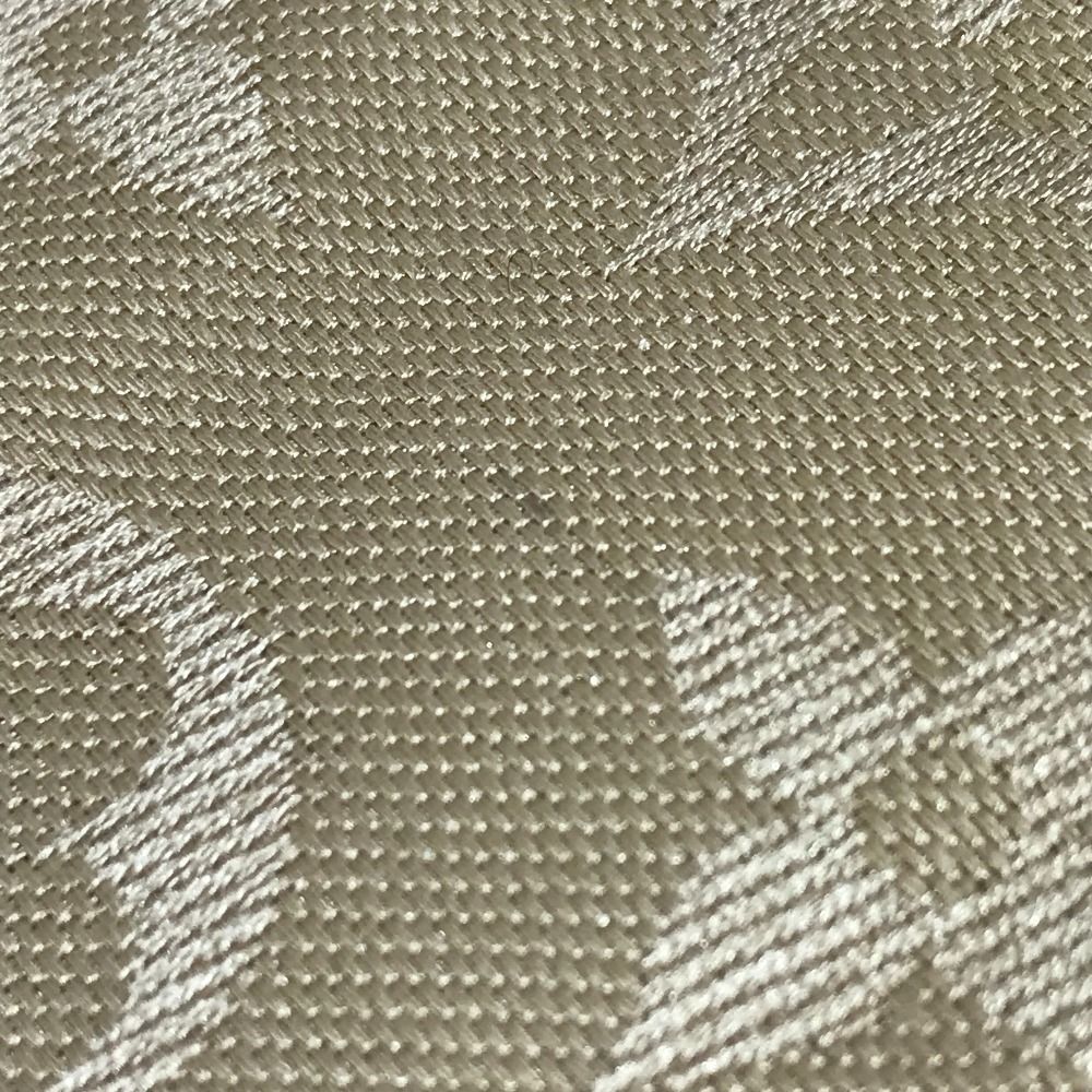 Louis Vuitton Shawl Large Wool Beige Scarf — view 6