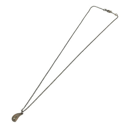 Tiffany & Co Necklace Teardrop Silver — view 2