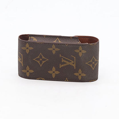 Louis Vuitton Cigarette Case Brown Color — view 3