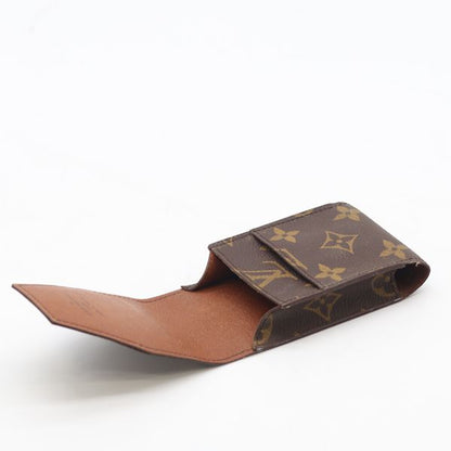 Louis Vuitton Cigarette Case Brown Color — view 5
