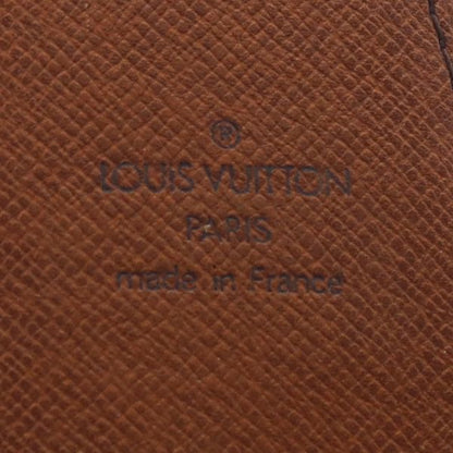 Louis Vuitton Cigarette Case Brown Color — view 6