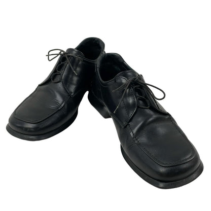 Prada Loafers 5.5 Black Leather — view 2