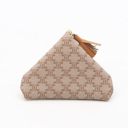Celine Coin Case Brown Color — view 2